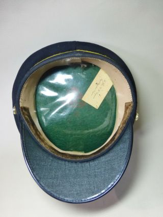 Vintage Canadian Military Fort Garry Horse Badge,  Hat,  Tin,  Waist Sash,  Belt 5