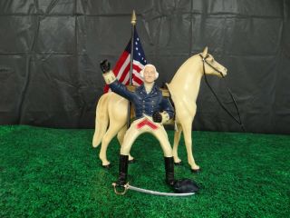 Hartland Vintage Western Figure - - General George Washington