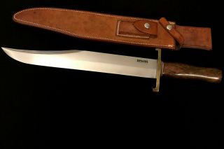 Randall Raymond Thorpe Knife Model 12 - 13 - Abercrombie & Fitch - Bowie/old/antique