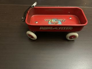4 " Radio Flyer Miniature Wagon