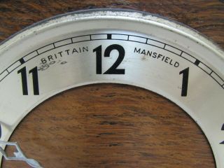 Antique FHS Westminster & Whittington Chiming Mantel Clock,  Chime Requires Att. 2