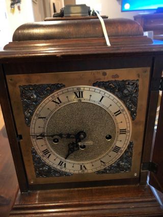 Seth Thomas Mantle Clock Antique