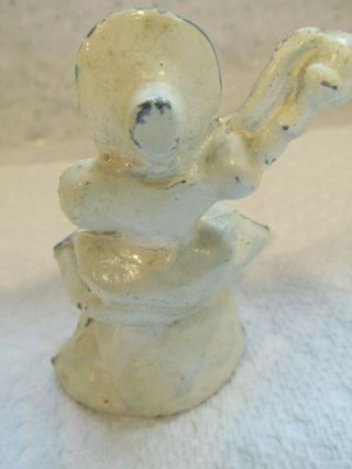 Vintage Tommy Toy Hollow Cast Slush Lead figure 1930 Little Miss Muffet 5
