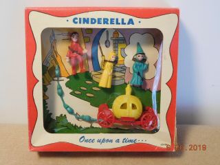 Nos 1951 Emenee Once Upon A Time Cinderella Complete