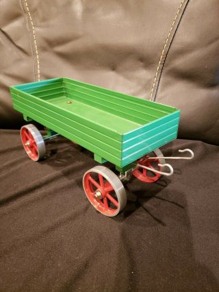 Mamod Open Wagon By Malins West Midlands England Box Vintage Toy Wagon/