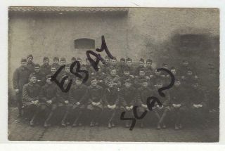 Wwi Us Marine Corps 18th Company 5th Regiment Photo Men Identified
