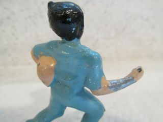 Vintage Tommy Toy Hollow Cast Slush Lead figure 1930 Tom Tom Pipers Son 4