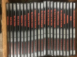 The Third Reich/time Life - Complete 21 Volumes Set (hardcover)