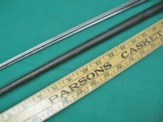 WWI French Lebel Rosalie Bayonet and Scabbard Authentic Piece 6