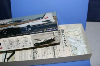 Doyusha Fokker F - 27 Friendship with Motor and ”In assembly” 1/144 JAPAN 2