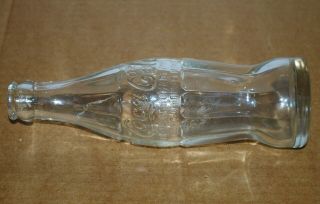 WW2 German Coca - Cola Koffeinhaltig Glass Bottle 1939 3