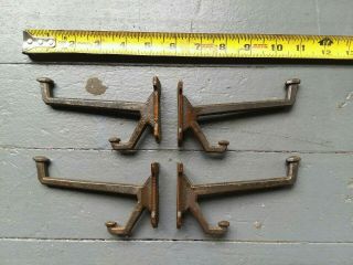 Long Arts And Crafts Hooks Hangers
