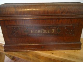 Antique Eldredge Model 