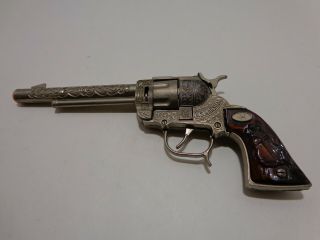 Vintage U.  S.  Marshal Toy Cap Gun
