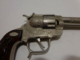 Vintage U.  S.  Marshal Toy Cap Gun 8