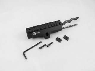 Vz58,  Sa58 Dural R E C E I V E R Cover With Springs - Cz Product