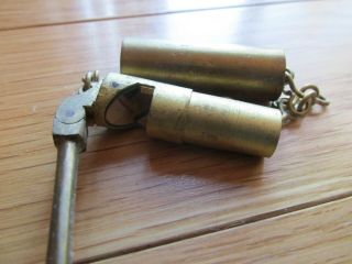Ww1 Ww2 British Military Smle Enfield Vickers Lewis Bore Mirror Proofed