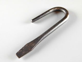 Vintage M - 1816 M - 1840 Musket Flintlock J Tool Screwdriver 3 5/8 " Long 1/4 Blade