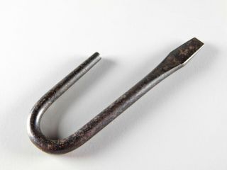 Vintage M - 1816 M - 1840 Musket Flintlock J Tool Screwdriver 3 5/8 