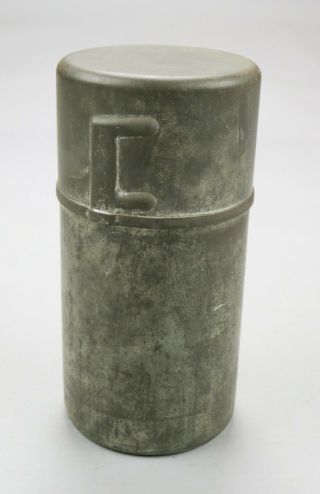 WWII 1941 US Army USMC 520 Field Pocket Stove Gasoline American Gas AGM Coleman 6