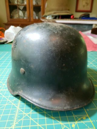 German Police Helmet 2