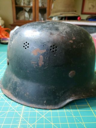 German Police Helmet 6