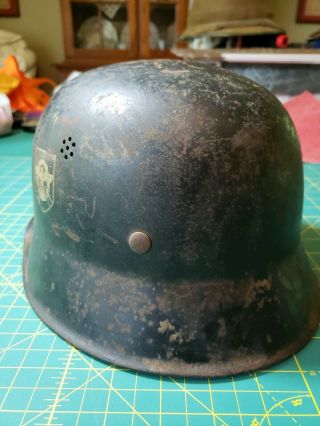 German Police Helmet 8