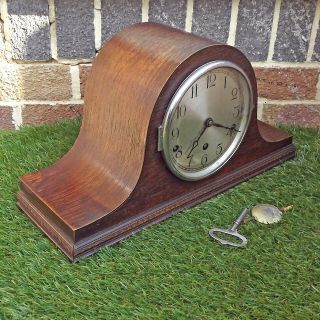 Westminster Chime Clock - FHS Hermle Napoleon Hat - 8 Day - Order Chimes 7