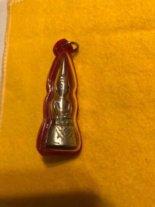 Buddha Amulet Necklace Yoga Jewelry Hindu Pendant Mindfulness Meditation 49