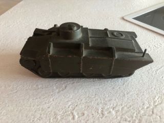 Vintage Ww Ii Amphibian Tank Recognition Id Model - Framburg