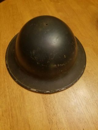 WW1 British Helmet Police 2