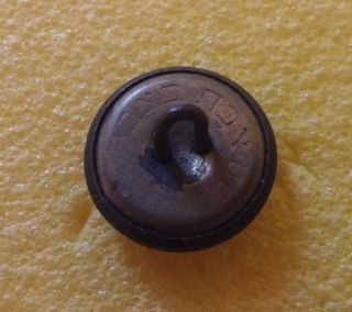 Israel Army IDF Zahal/3 Old Buttons/Military,  Fire and Naval uniforms/1940 - 60 ' s 5