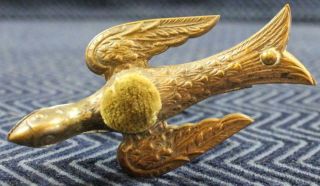 Antique Victorian Sewing Bird With Clamp