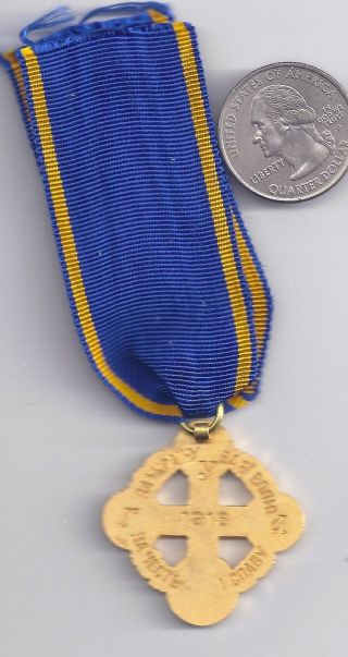 Ukrainian military medal cross WWI WW1 Galician Army Western Ukraine order 3