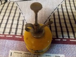 VINTAGE SMALL GARDEN WATER SPRAYER 3