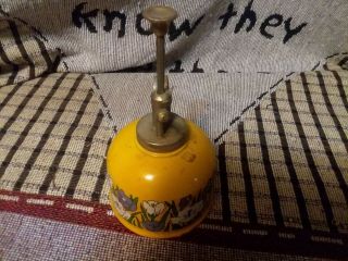 VINTAGE SMALL GARDEN WATER SPRAYER 7