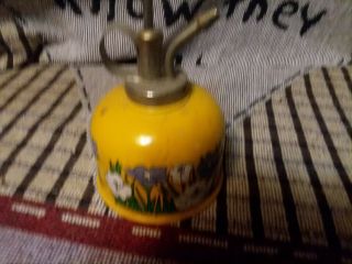 VINTAGE SMALL GARDEN WATER SPRAYER 8