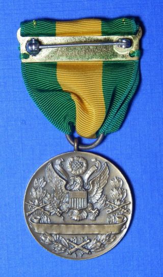 UNITED STATES MEXICAN BORDER SERVICE MEDAL ARMY  Y8044 2
