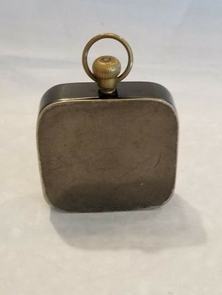 Rare Antique Early 1900 ' s Leonard,  Brown & Co.  (Boston,  Mass.  USA) Pocket Watch 4