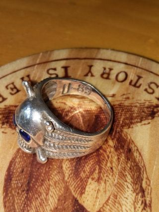 Old German U Boat ring 3