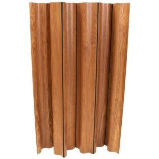 Eames for Herman Miller Cherry Molded Plywood Folding Screen $3295 2