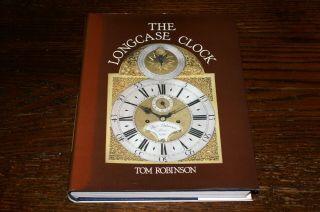 The Longcase Clock By Tom Robinson