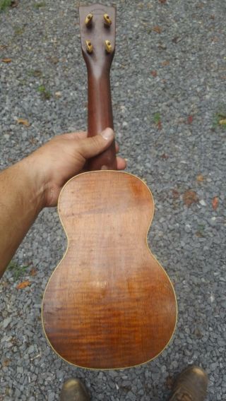 ukulele 1920 ' s martin wurlitzer antique 4