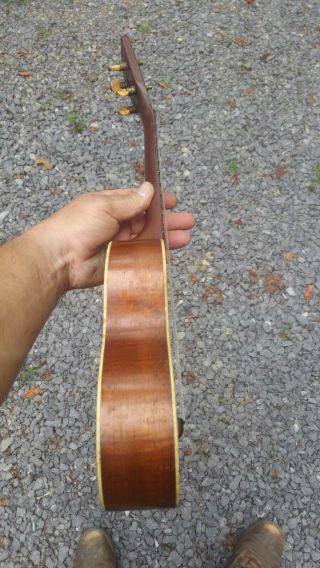 ukulele 1920 ' s martin wurlitzer antique 6