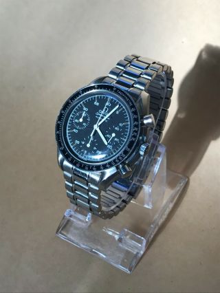 OMEGA ' Speedmaster ' Automatic - 1464 Stainless Steel band 2