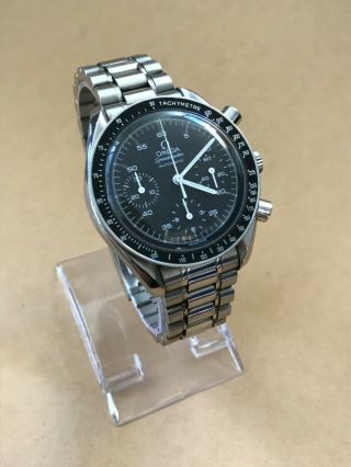 OMEGA ' Speedmaster ' Automatic - 1464 Stainless Steel band 4