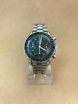 OMEGA ' Speedmaster ' Automatic - 1464 Stainless Steel band 5