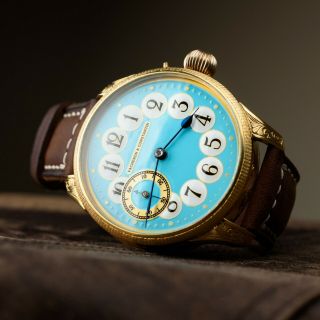 Vacheron Constantin antiques swiss watch vintage mens wristwatch exclusive watch 11