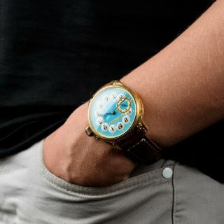 Vacheron Constantin antiques swiss watch vintage mens wristwatch exclusive watch 4