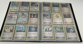 Pokémon Complete Master Set - XY Ancient Origins,  All EX,  Full Art,  Secret Rares 10